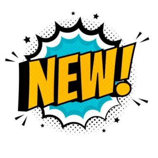 Nouveautés - New